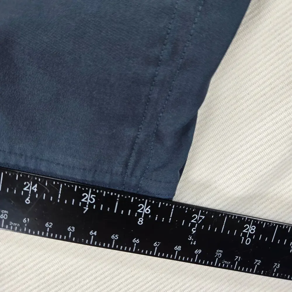 Figs Medical Healthcare Cairo Grey Blue Scrub Pants Men's Size XS‎